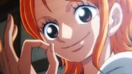 Nami, the crew's navigator (Image via Toei Animation)